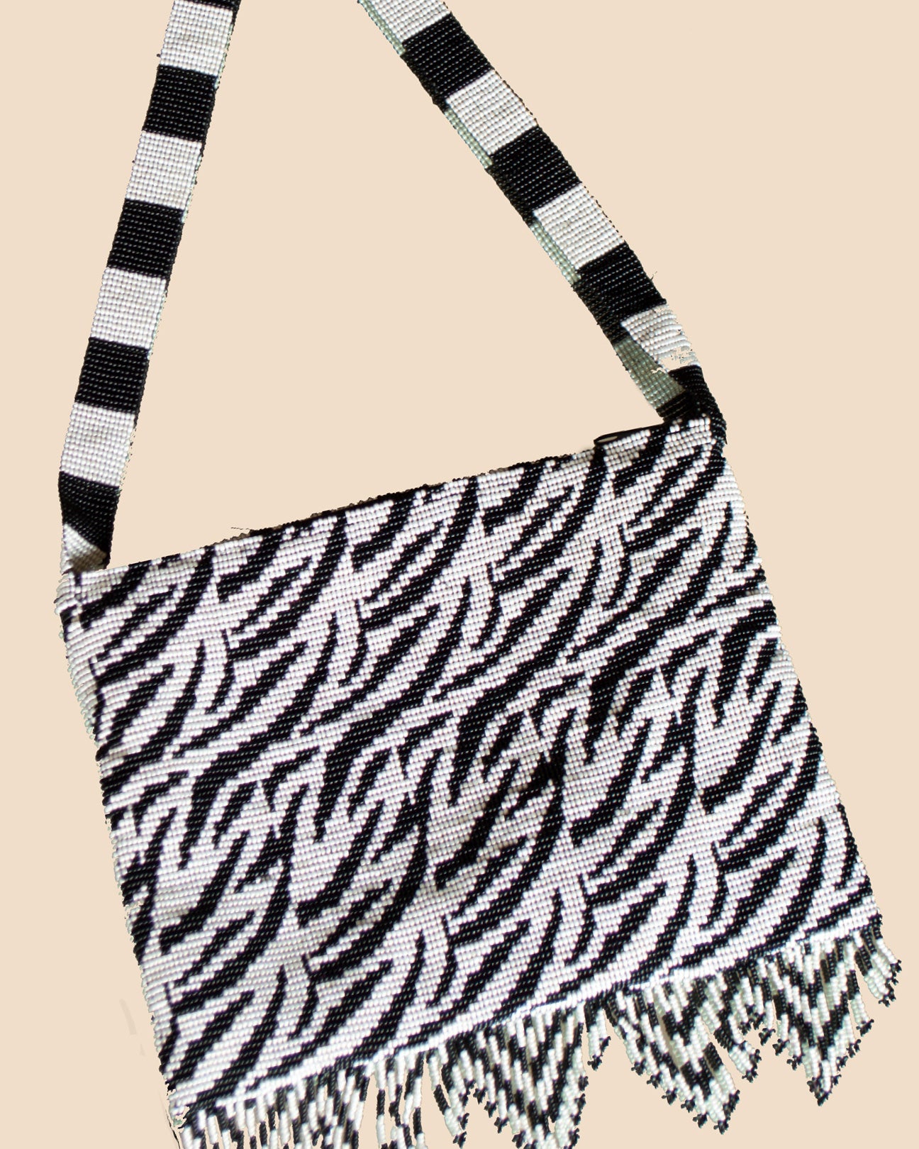 Crossover Zebra Black